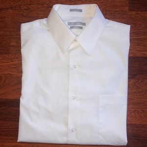 Men’s Dress Shirt - White